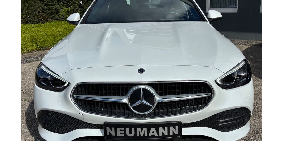 Mercedes-Benz C 220 44.000 km 31.500 &euro; Rellingen 25462