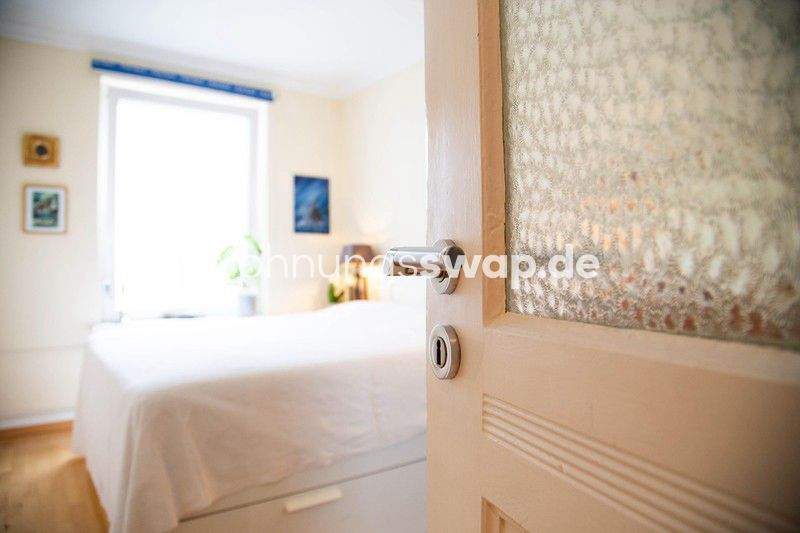 Etagenwohnung Hamburg Winterhude - 3 Zimmer, 59 m&sup2;, 1.250&euro; | Angebot:25965025