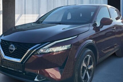 Nissan Qashqai 12.729 km 26.990 &euro; Hamburg 20537