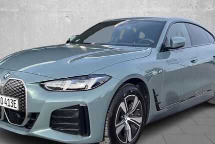BMW i4 12.000 km 59.990 &euro; Halstenbek 25469