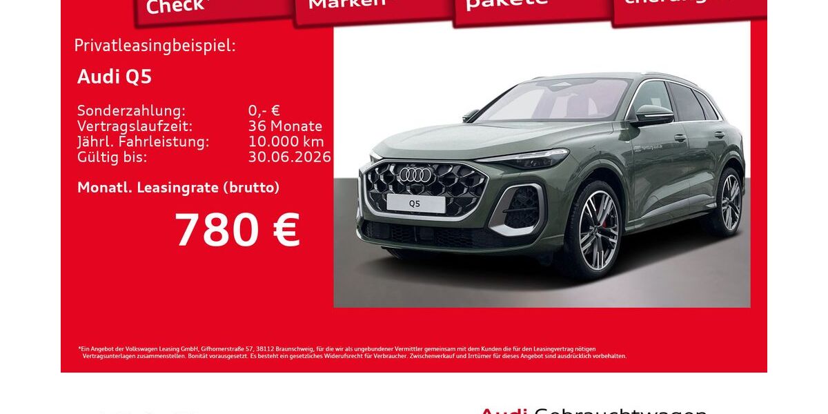 Audi Q5 5.996 km 69.997 &euro; Hamburg 22529