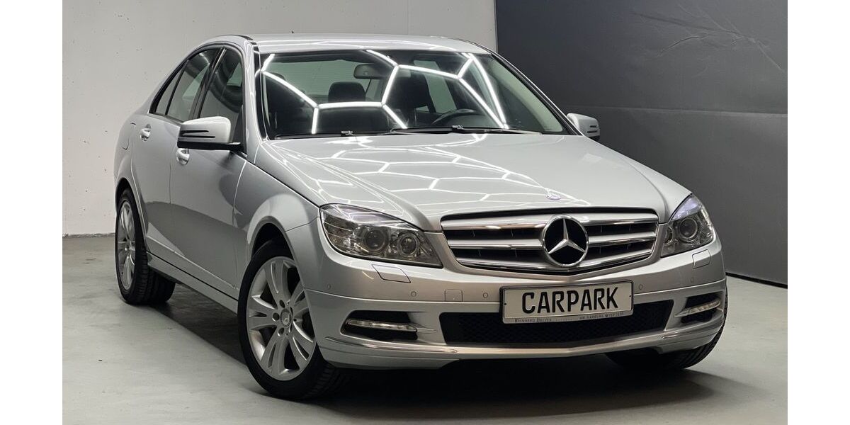 Mercedes-Benz C 200 90.000 km 11.500 &euro; Hamburg 22111