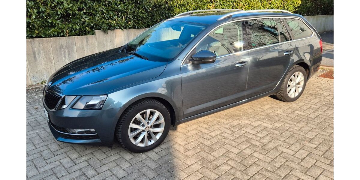 Skoda Octavia 135.000 km 12.000 &euro; Ahrensburg 22926