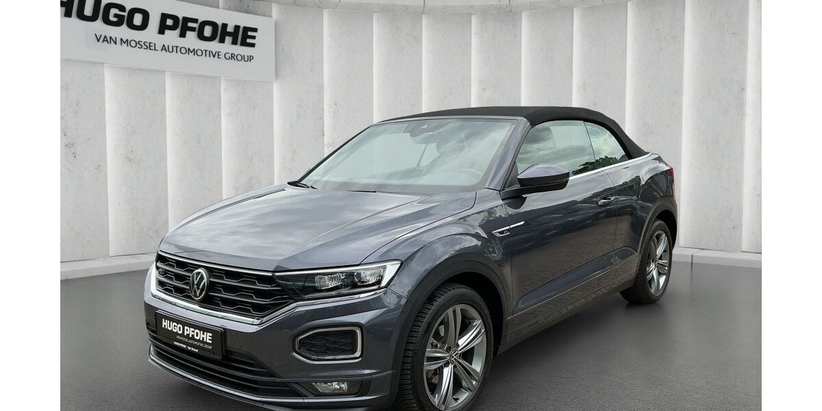 VW T-Roc 23.901 km 26.850 &euro; Hamburg 22047