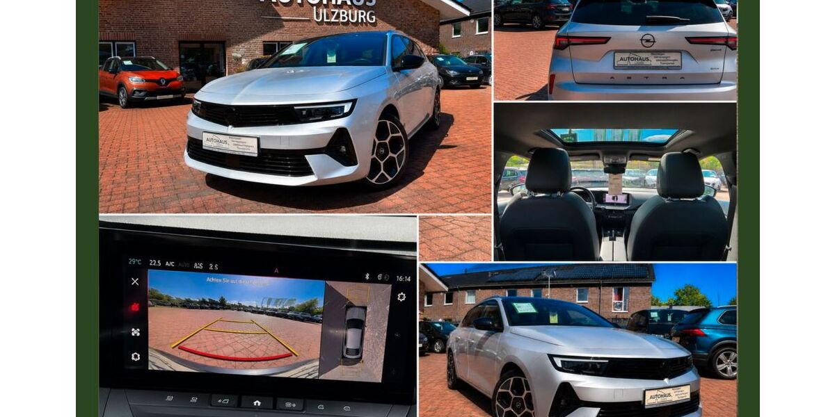 Opel Astra 41.331 km 22.900 &euro; Henstedt Ulzburg(20 km nördlich von HH-direkt an der A7) 24558