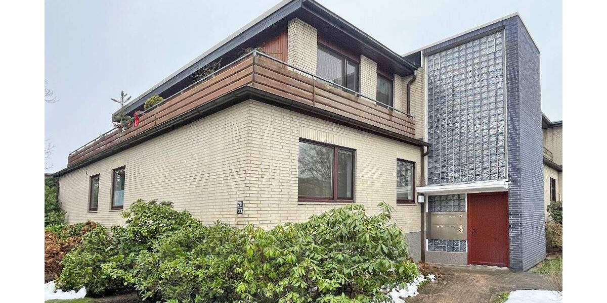 Etagenwohnung Hamburg Wellingsbüttel - 4 Zimmer, 165 m&sup2;, 2.550&euro; | Angebot:25851714