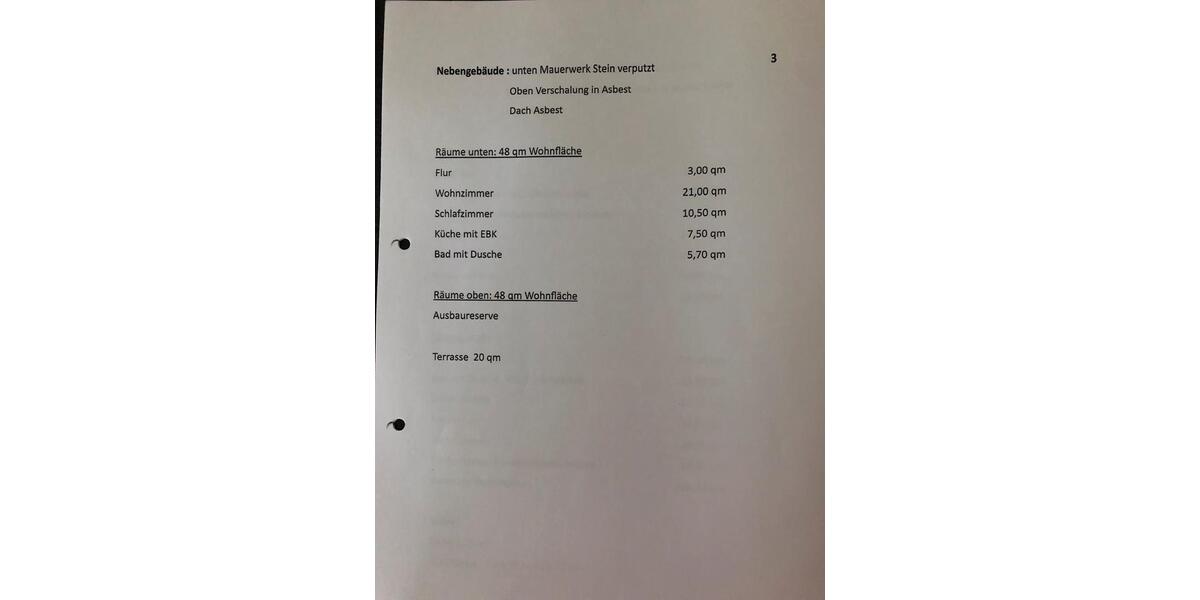 Einfamilienhaus Klein Offenseth-Sparrieshoop Sparrieshoop - 5 Zimmer, 280 m&sup2;, 444.000&euro; | Angebot:25812810