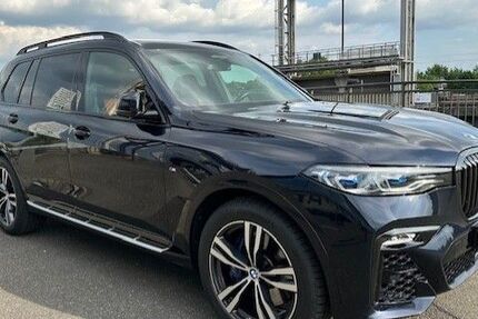 BMW X7 92.900 km 74.900 &euro; Hamburg 21107