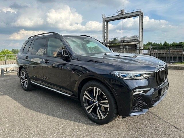BMW X7 92.900 km 74.900 &euro; Hamburg 21107