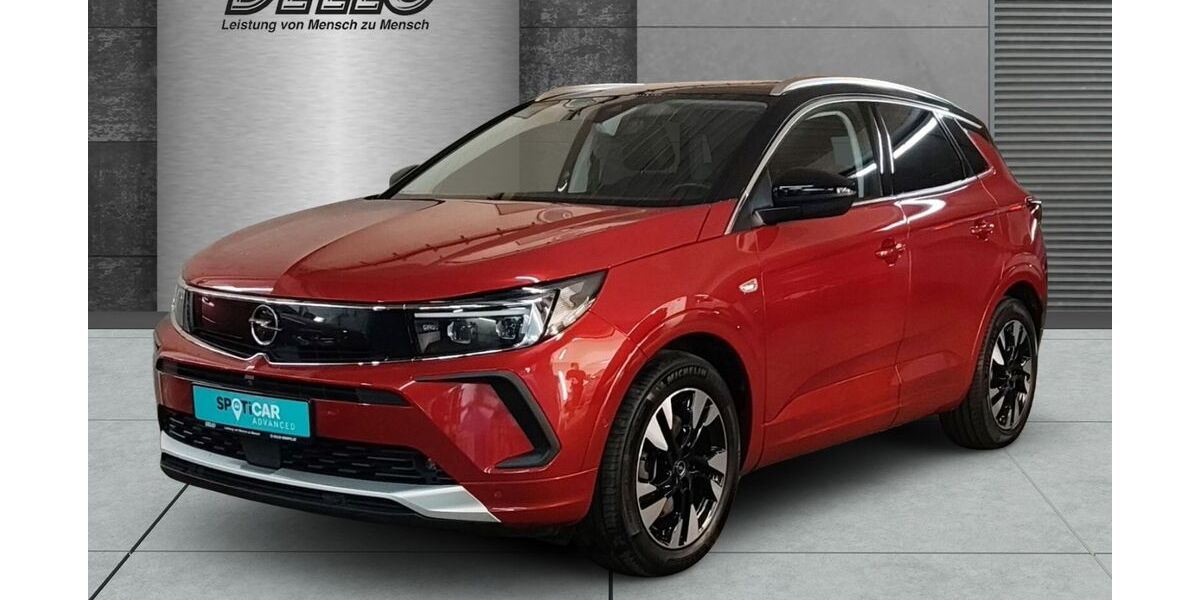 Opel Grandland (X) 65.958 km 21.980 &euro; Hamburg 22159
