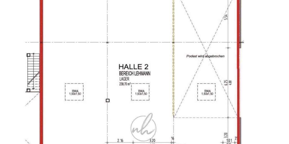 Gewerbeobjekt Norderstedt Garstedt - 2.040&euro; | Angebot:25672682