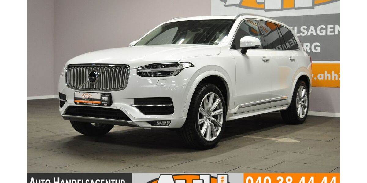 Volvo XC90 132.006 km 33.990 &euro; Schenefeld | Hamburg 22869