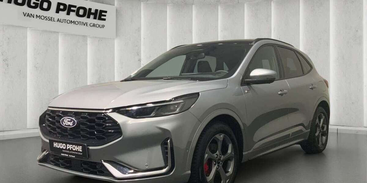 Ford Kuga 13.143 km 34.450 &euro; Hamburg 22335