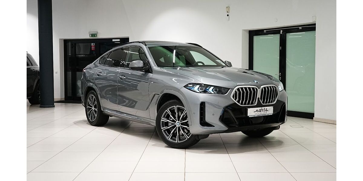 BMW X6 25.000 km 82.949 &euro; Hamburg 22047