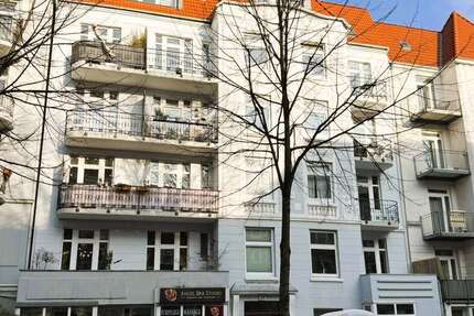 Wohnung Hamburg Eimsbüttel - 2 Zimmer, 49 m&sup2;, 429.000&euro; | Angebot:25230269