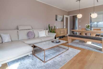 Wohnung Hamburg Wandsbek - 4 Zimmer, 99 m&sup2;, 515.000&euro; | Angebot:25458929