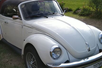 VW Käfer 48.120 km 17.790 &euro; Quickborn 25451