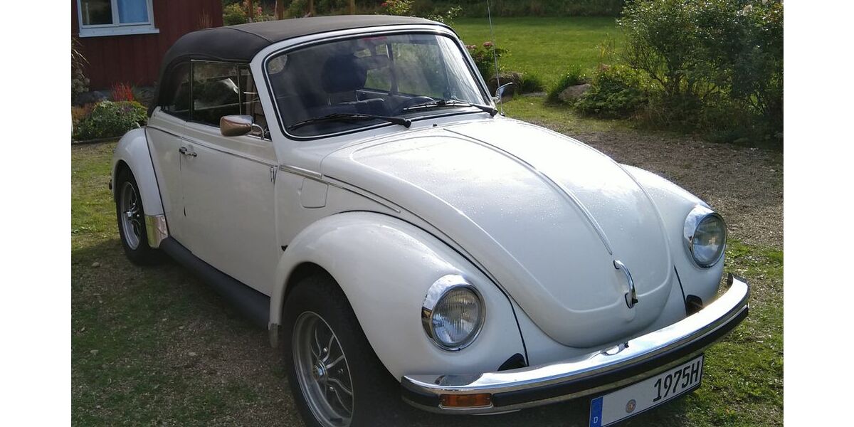 VW Käfer 48.120 km 17.790 &euro; Quickborn 25451