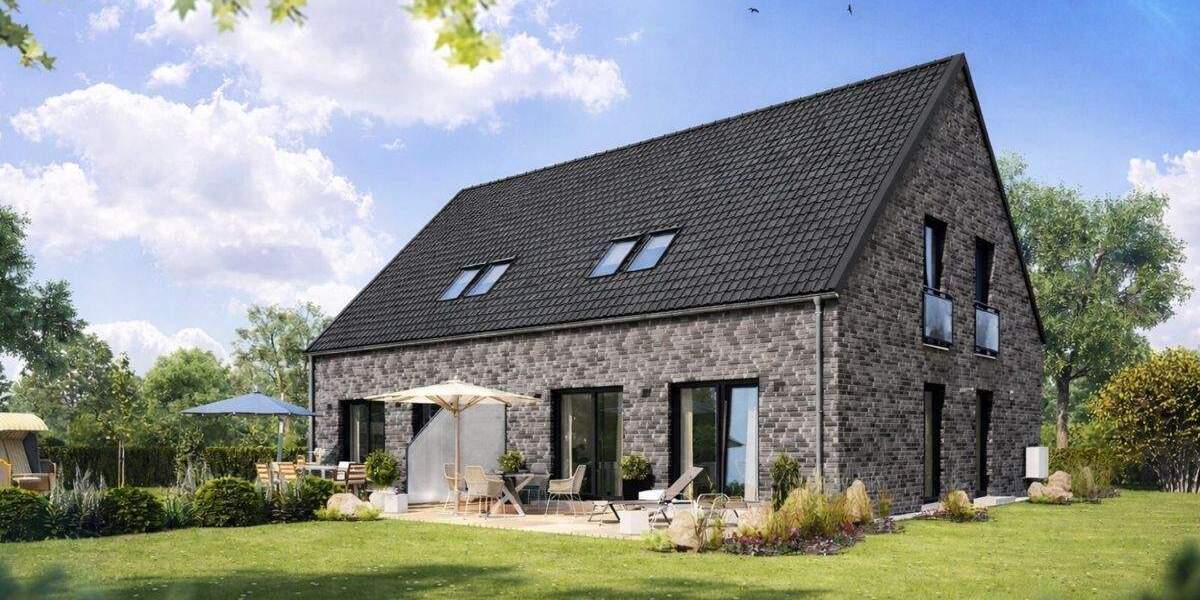 Doppelhaushälfte Ahrensburg - 4 Zimmer, 132 m&sup2;, 532.200&euro; | Angebot:25837365