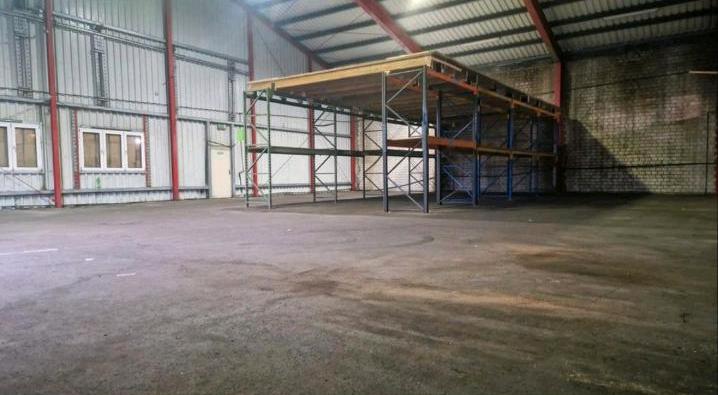 Gewerbeobjekt Hamburg Rothenburgsort - 3.000&euro; | Angebot:21528498