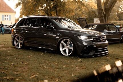 VW Tiguan 111.000 km 44.000 &euro; Hamburg 22335