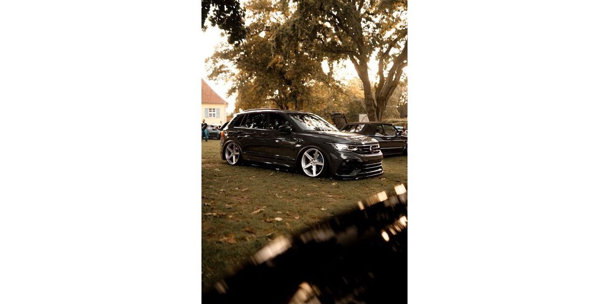 VW Tiguan 111.000 km 44.500 &euro; Hamburg 22335