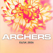 ARCHERS - EU/UK 2026 30.04.2026 Molotow