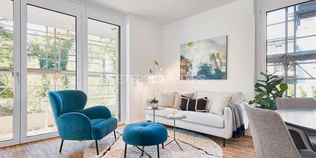 Etagenwohnung Pinneberg - 4 Zimmer, 101 m&sup2;, 580.000&euro; | Angebot:25701298