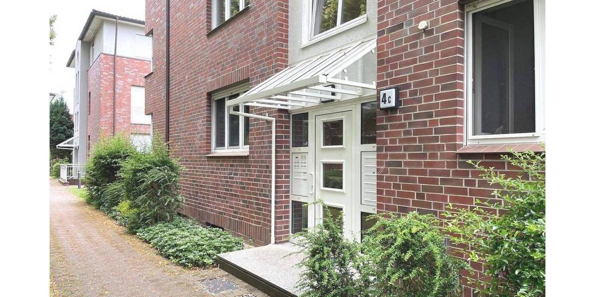 Etagenwohnung Hamburg Eißendorf - 3 Zimmer, 83 m&sup2;, 367.000&euro; | Angebot:25697527
