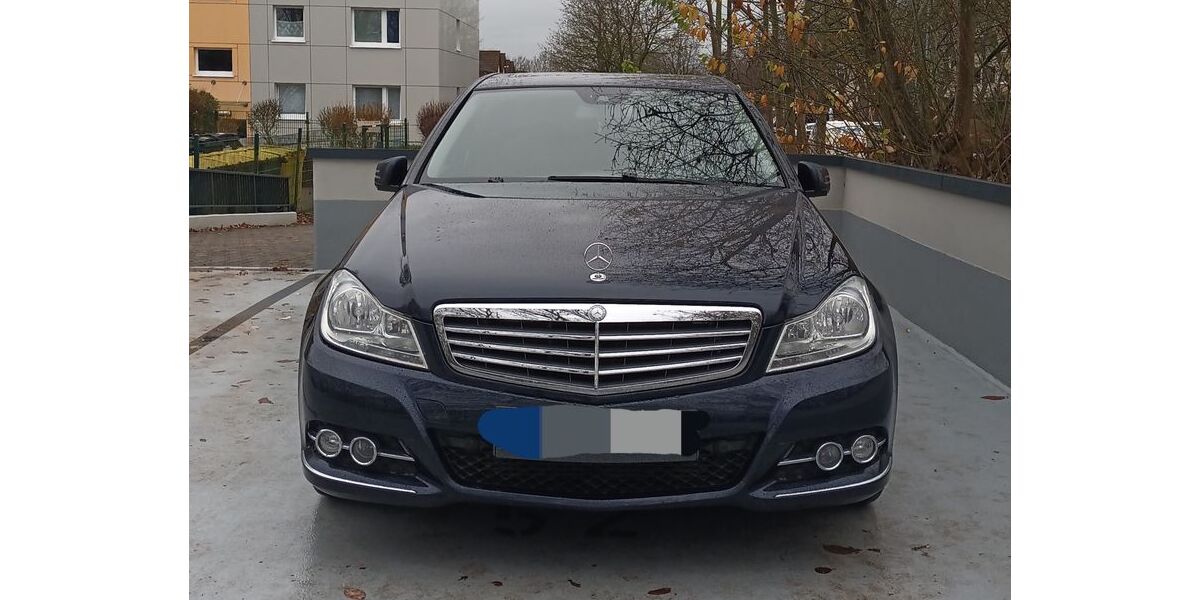 Mercedes-Benz C 200 157.000 km 9.999 &euro; Bad Oldesloe 23843