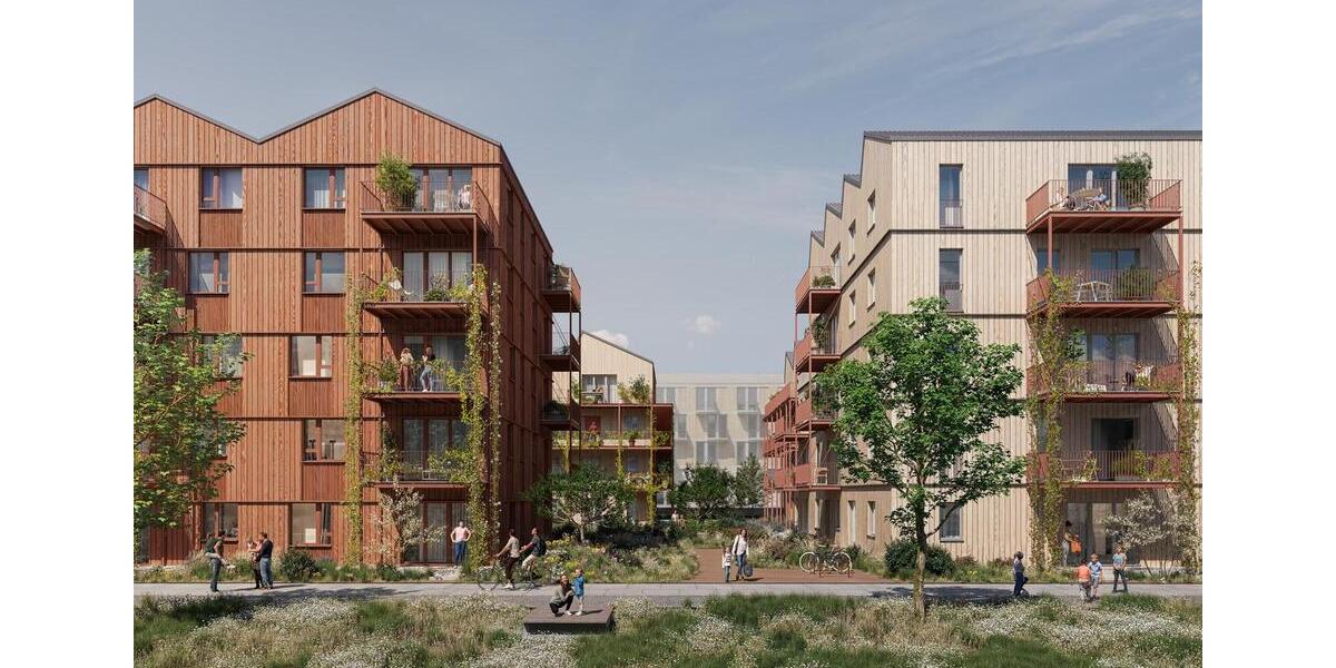Maisonettenwohnung Hamburg Hamburg-Mitte - 5 Zimmer, 122 m&sup2;, 629.330&euro; | Angebot:27024465