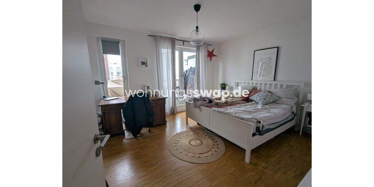 Etagenwohnung Hamburg Wandsbek - 3 Zimmer, 89 m&sup2;, 1.380&euro; | Angebot:25925621