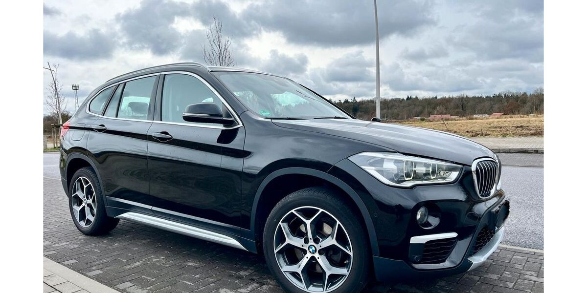 BMW X1 45.000 km 21.499 &euro; Norderstedt 22846