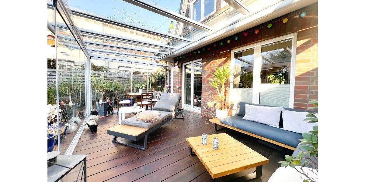 Doppelhaushälfte Hamburg Volksdorf - 6 Zimmer, 118 m&sup2;, 835.000&euro; | Angebot:25690330