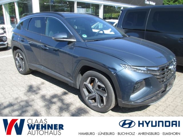 Hyundai TUCSON 35.721 km 28.900 &euro; Elmshorn 25337