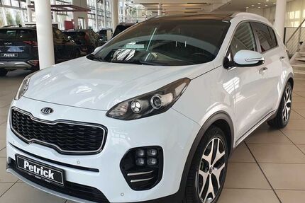 Kia Sportage 75.375 km 17.890 &euro; Hamburg 22525
