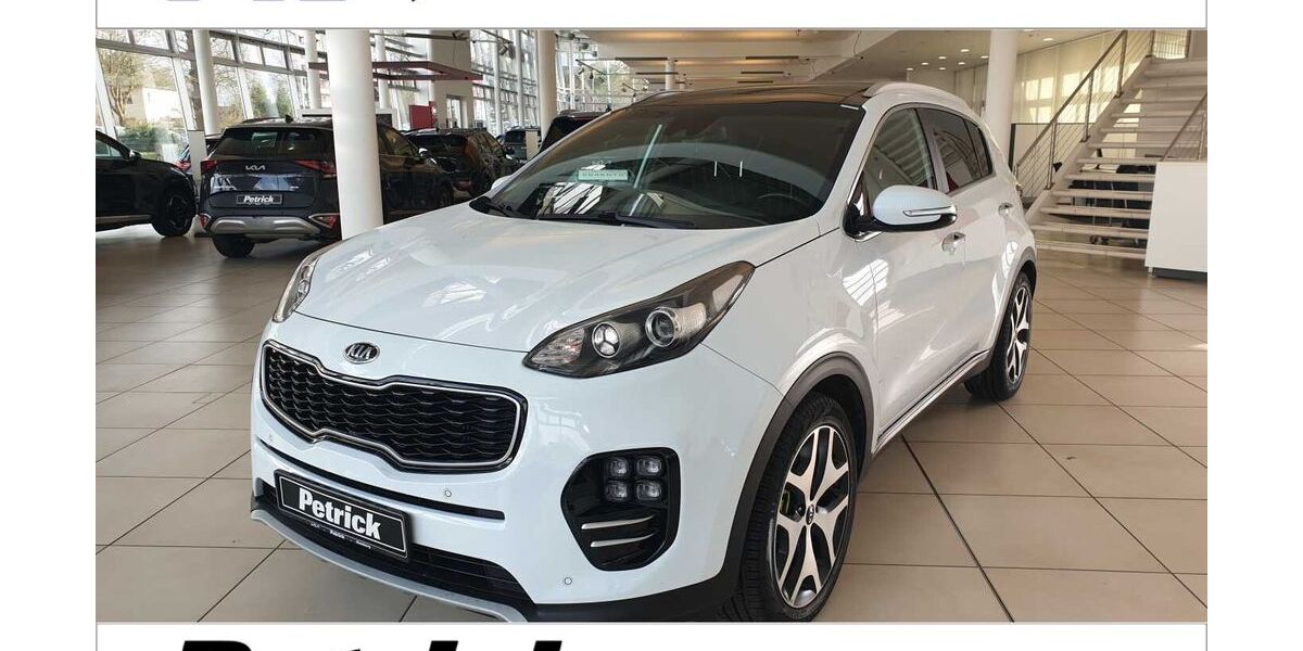 Kia Sportage 75.375 km 17.890 &euro; Hamburg 22525