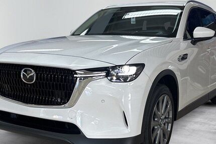 Mazda CX-80 5.339 km 56.990 &euro; Hamburg 22041