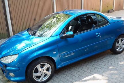 Peugeot 206 167.374 km 2.250 &euro; Hamburg 22547
