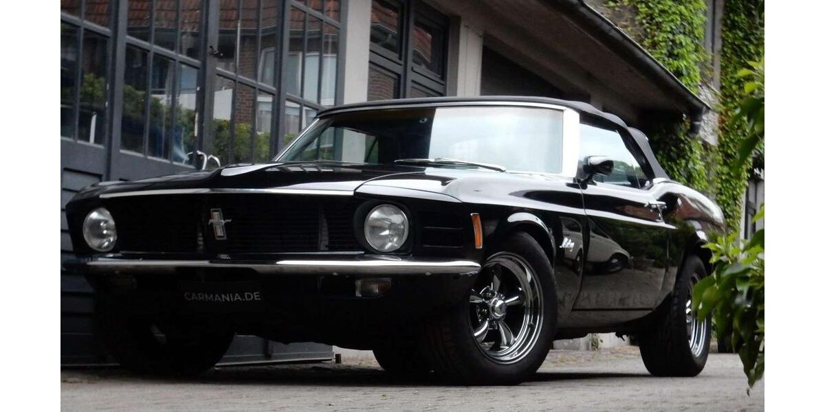 Ford Mustang 48.964 km 31.900 &euro; Hamburg 22179