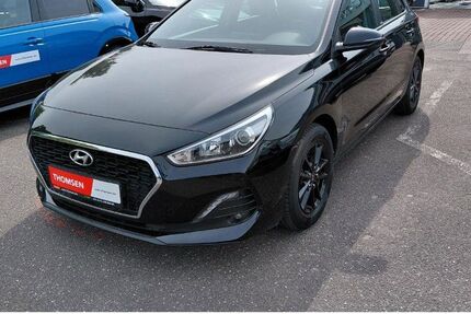 Hyundai i30 45.000 km 14.485 &euro; Halstenbek 25469