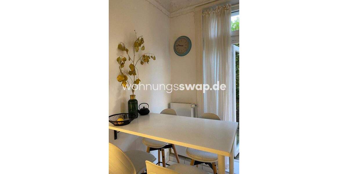 Etagenwohnung Hamburg Hoheluft-Ost - 2 Zimmer, 60 m&sup2;, 988&euro; | Angebot:25924331