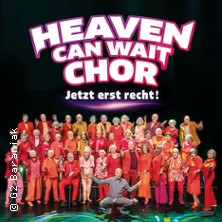 Heaven can wait Chor 13.11.2026 Stadttheater Elmshorn