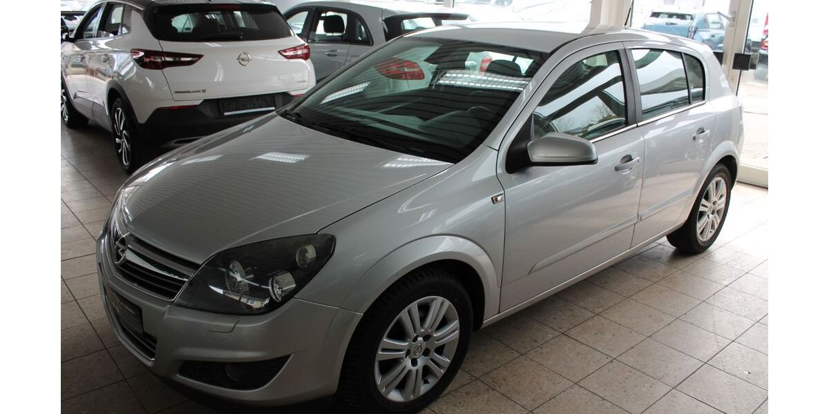 Opel Astra 99.544 km 6.290 &euro; Bad Oldesloe 23843