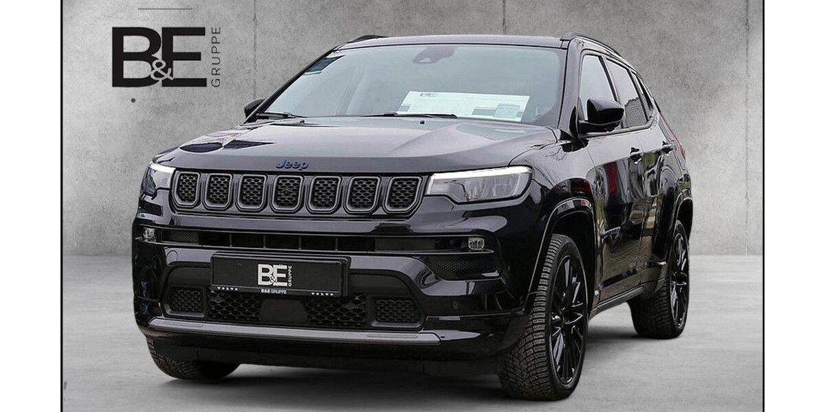 Jeep Compass 22.124 km 28.950 &euro; Glinde 21509