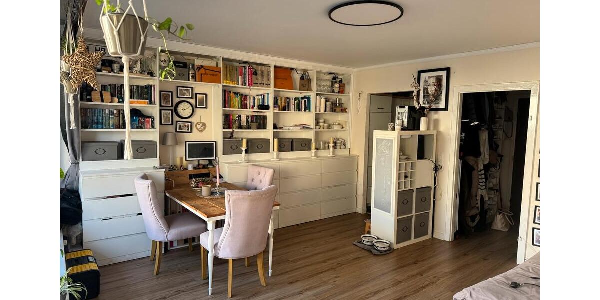 Etagenwohnung Barsbüttel - 1 Zimmer, 35 m&sup2;, 155.000&euro; | Angebot:25572213