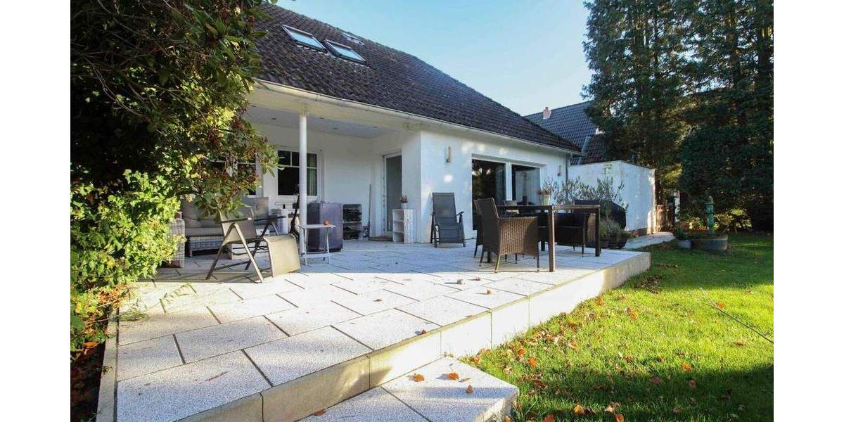Einfamilienhaus Ammersbek Siedlung Daheim-Heimgarten - 4 Zimmer, 599.000&euro; | Angebot:25881536