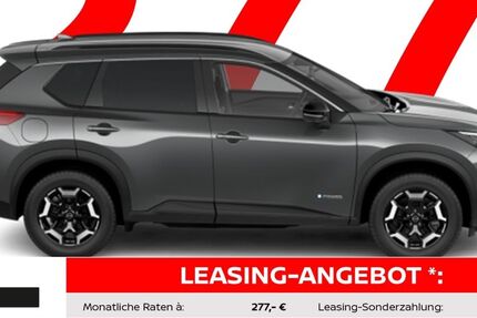 Nissan X-Trail 18.887 km 32.725 &euro; Hamburg 22159