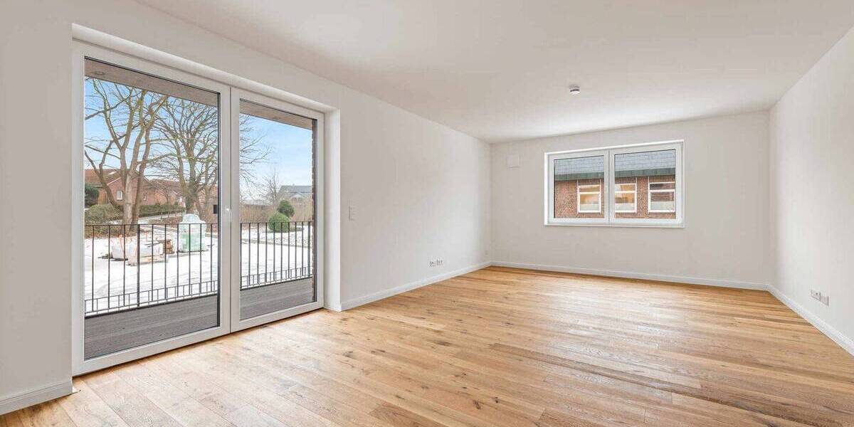 Etagenwohnung Leezen - 2 Zimmer, 60 m&sup2;, 264.900&euro; | Angebot:25939270
