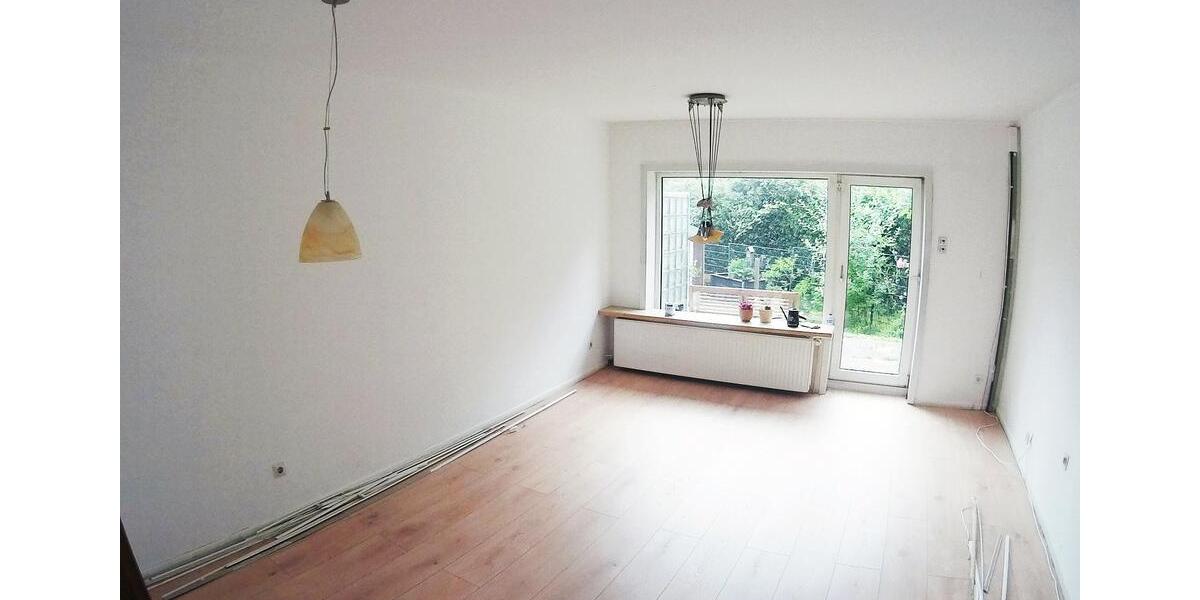 Reihenhaus Hamburg Langenhorn - 3 Zimmer, 77 m&sup2;, 1.230&euro; | Angebot:25398929